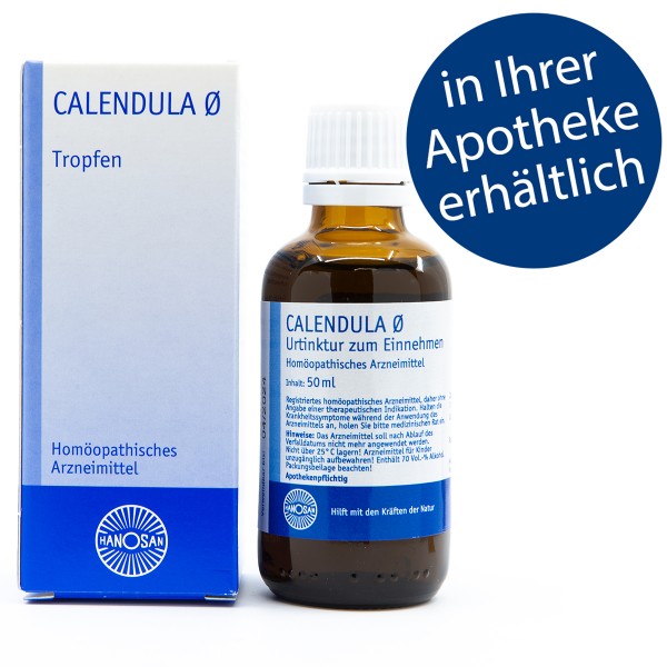 Calendula Ø - Tropfen - 50 ml